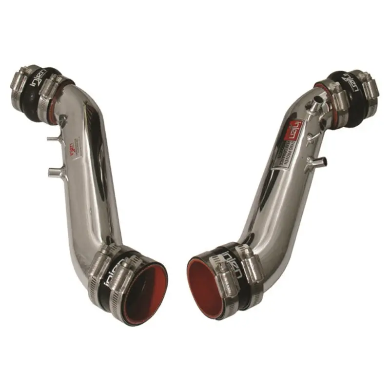 Injen Pipe Only Intake System 300Z Non Turbo Polished Short Ram Intake 1990-1996 Nissan 300Zx 2+2 Base Turbo 1
