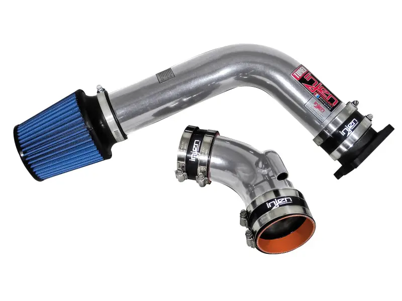 Injen Polished Cold Air Intake For 02-03 Nissan Maxima Gle Gxe Se 1