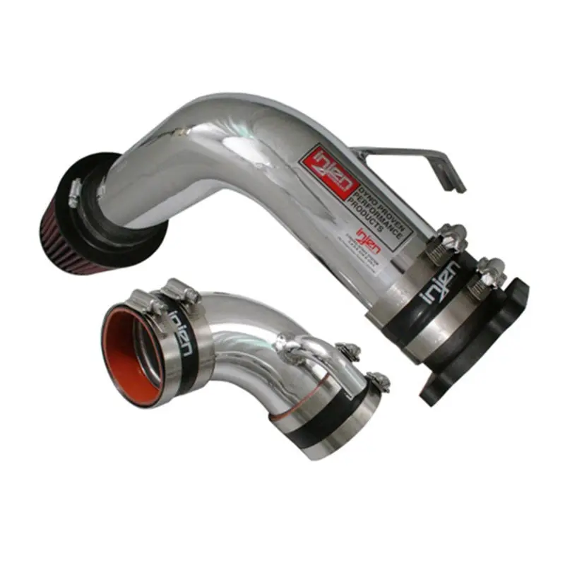 Injen Polished Cold Air Intake For 02-03 Nissan Maxima Gle Gxe Se 2