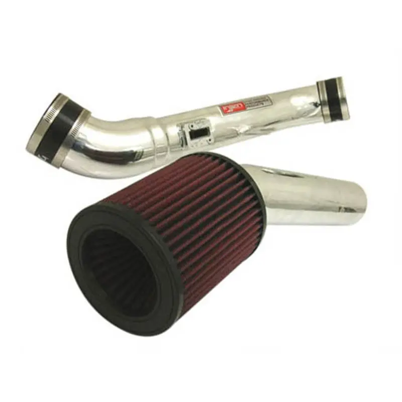 Injen Polished Cold Air Intake For 03-06 G35 At/Mt Coupe 2