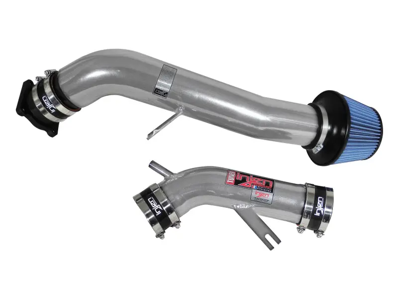 Injen Polished Cold Air Intake For 03-06 Infiniti G35 At/Mt Sedan 1