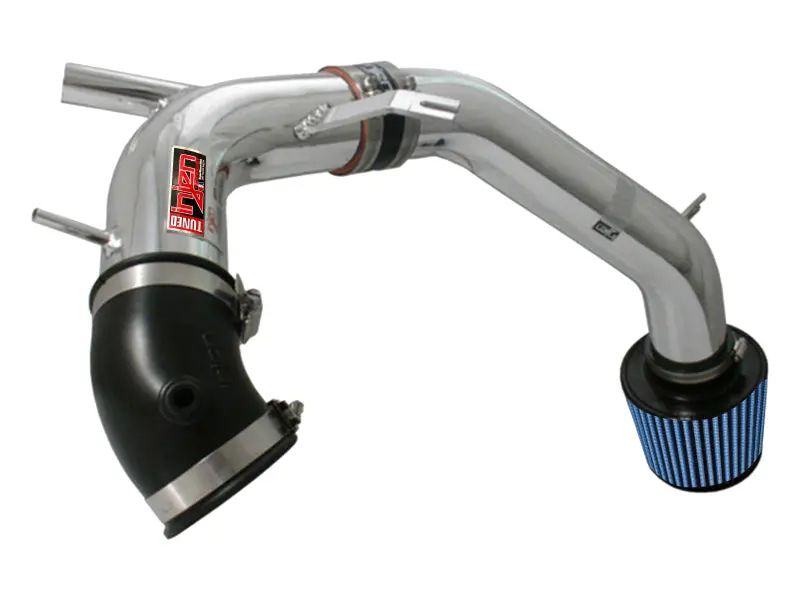 Injen Polished Cold Air Intake For 03-07 Accord 4 Cyl Lev (No Maf Sensor) 2
