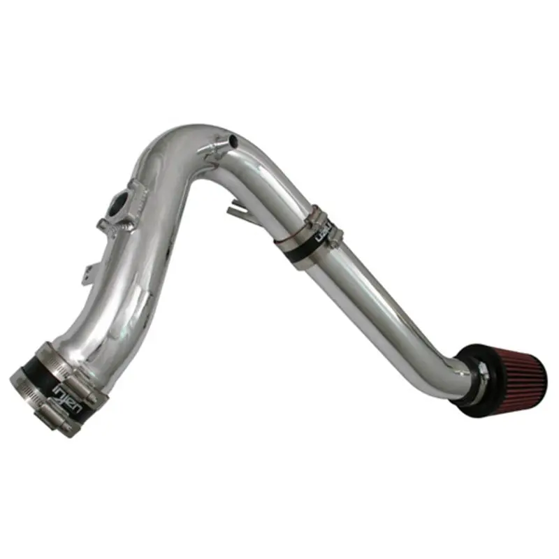 Injen Polished Cold Air Intake For 04-06 Vibe Gt / 05-06 Corolla Xrs 1.8L 4 Cyl 1