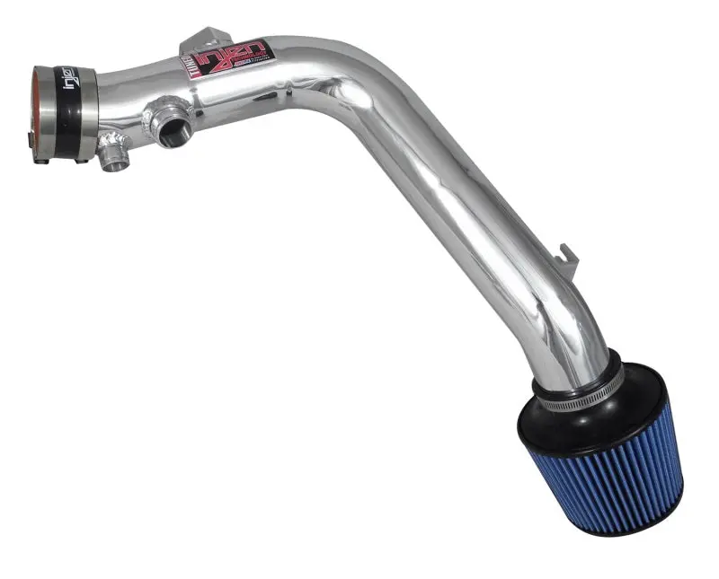 Injen Polished Cold Air Intake For 05-07 Vw Mkv Jetta/Rabbit 2.5L-5Cyl 1