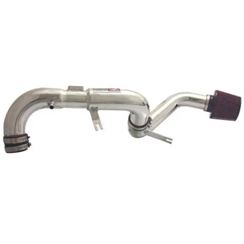 Injen Polished Cold Air Intake For 06-09 Civic Ex 1.8L 4 Cyl Manual 1