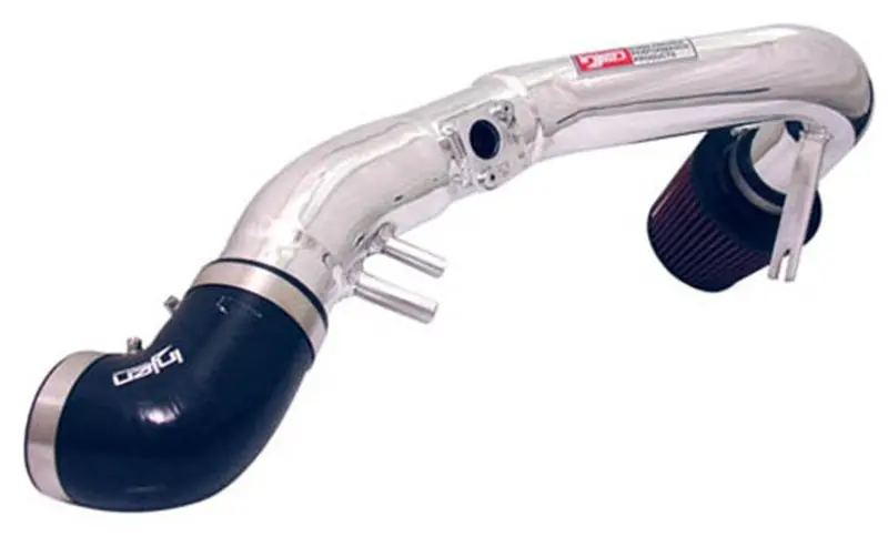 Injen Polished Cold Air Intake For 06-09 Civic Si Coupe & Sedan 1