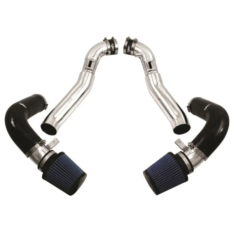 Injen Polished Cold Air Intake For 07-08 Nissan 350Z 3.5L V6 1