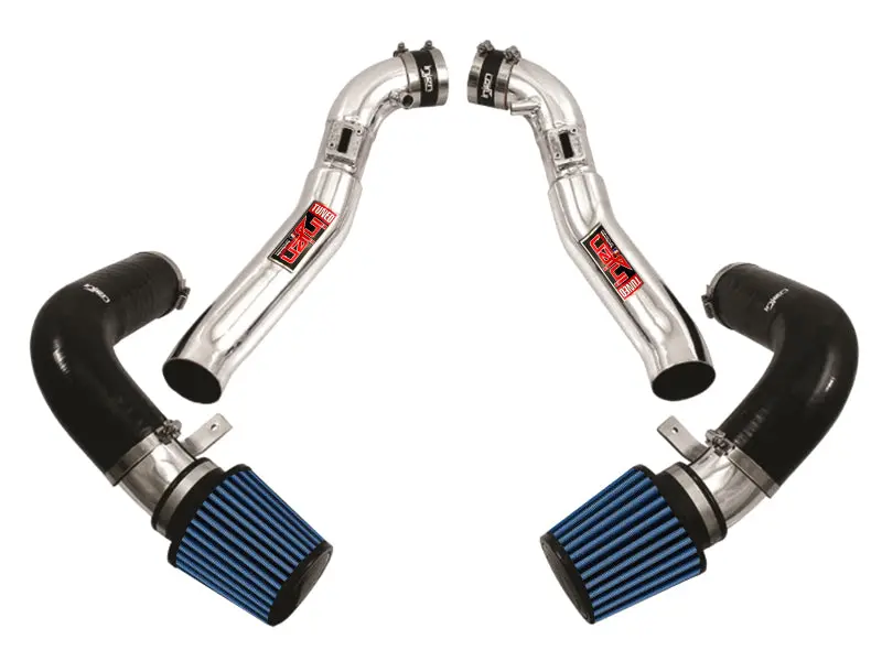 Injen Polished Cold Air Intake For 07-08 Nissan 350Z 3.5L V6 2