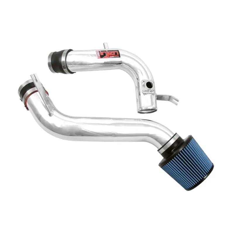 Injen Polished Cold Air Intake For 08-09 Accord Coupe 2.4L 190Hp 4Cyl 1