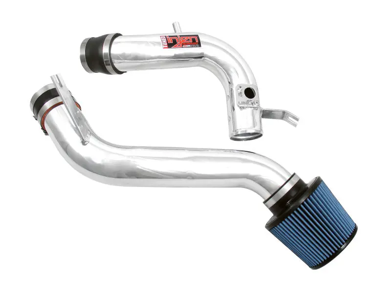 Injen Polished Cold Air Intake For 08-09 Accord Coupe 2.4L 190Hp 4Cyl 2