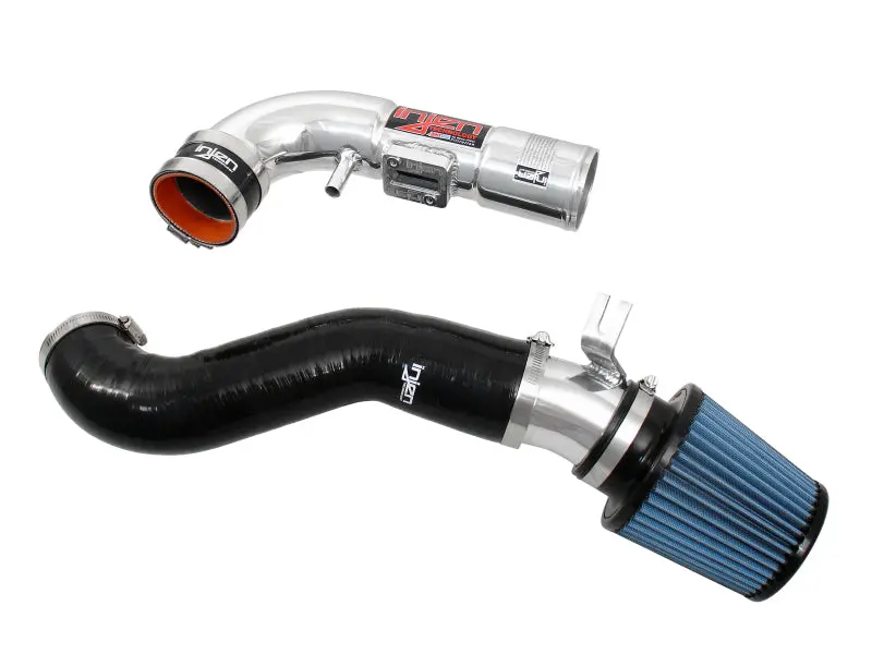 Injen Polished Cold Air Intake For 09-13 Honda Fit 1.5L 4 Cyl. 2