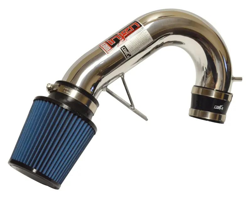 Injen Polished Cold Air Intake For 17-19 Audi A4 2.0T 1