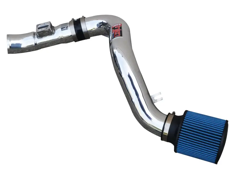 Injen Polished Cold Air Intake For 17-19 Nissan Sentra 1.6L Turbo 1