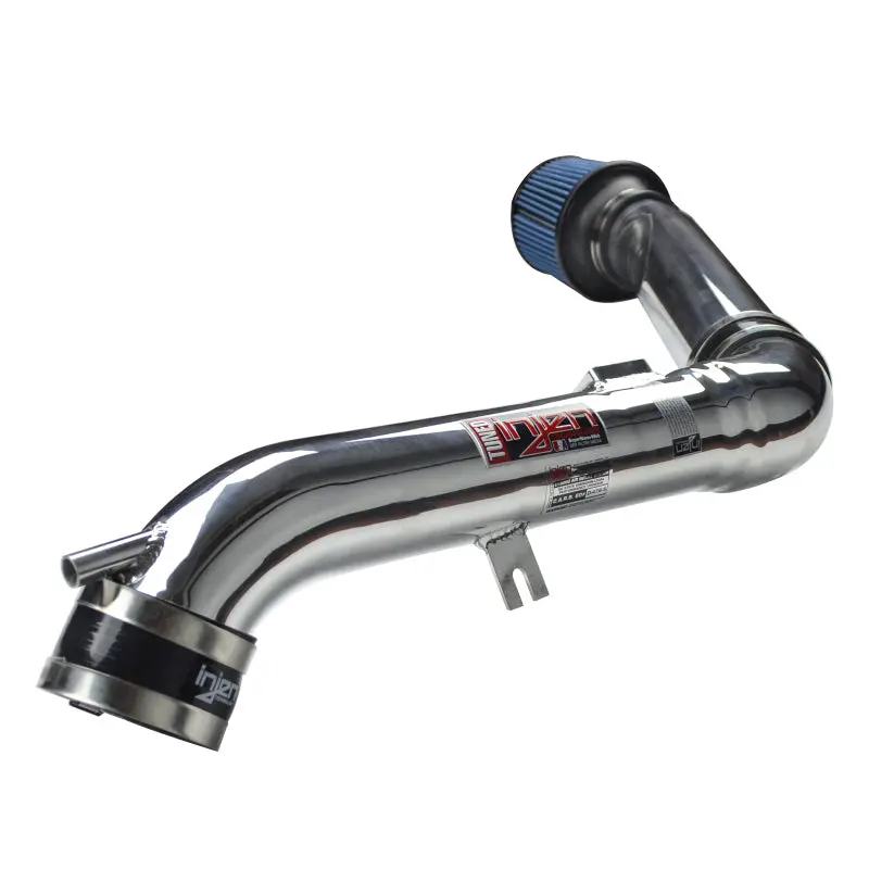 Injen Polished Cold Air Intake For 2006-2008 Infiniti M35 3.5 V6 1