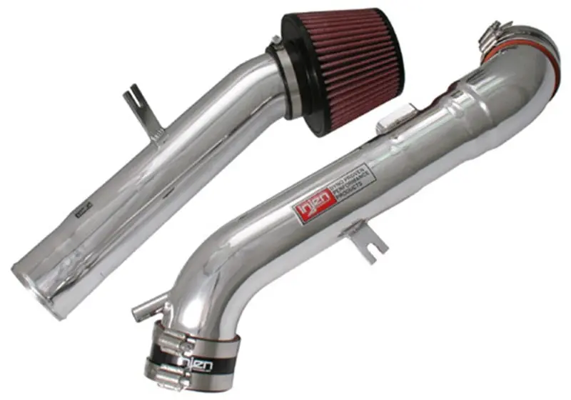 Injen Polished Cold Air Intake For 2006-2008 Infiniti M35 3.5 V6 2