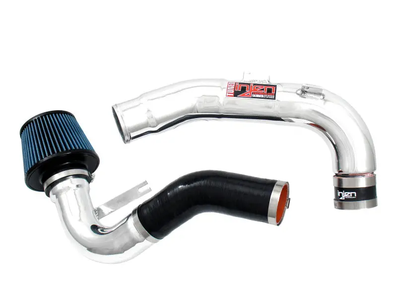 Injen Polished Cold Air Intake For 2009 Corolla Xrs 2.4L 4 Cyl 1