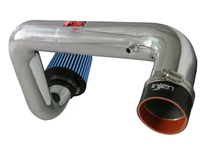 Injen Polished Cold Air Intake For 97-01 Integra Type R 1