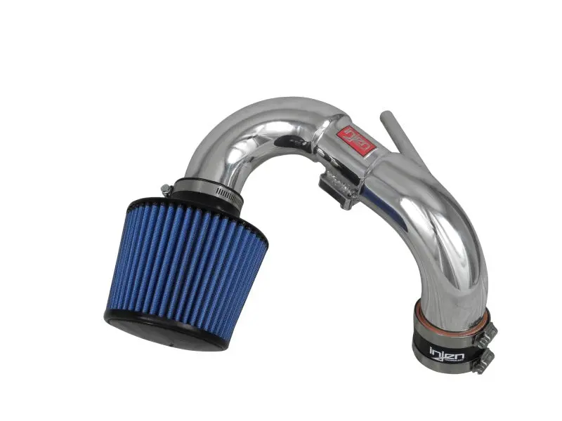 Injen Polished Cold Air Intake With Mr Tech And Air Fusion For 10-13 Toyota Prius And 11-13 Lexus Ct200h Hybrid 1