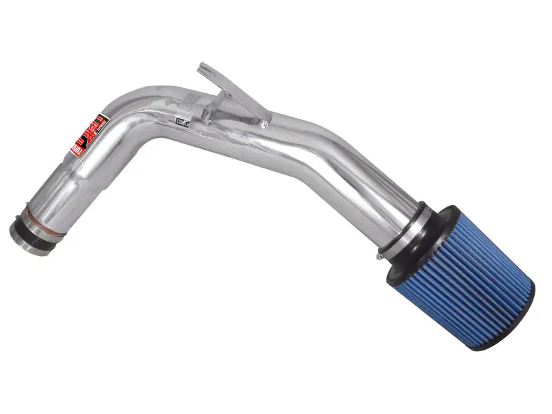 Injen Polished Cold Air Intake With Mr Tech For 2013-2017 Honda Accord 3.5L V6 2