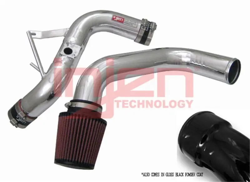 Injen Polished Cold Air Intake With Supernano-Web Filter For 2007-2011 Honda Element Ex Lx Sc 1