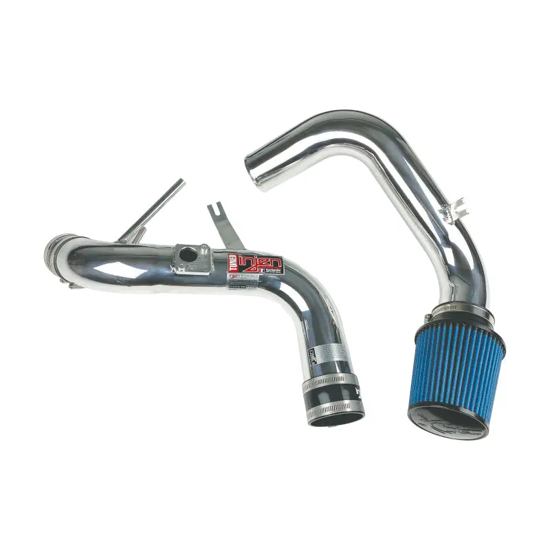 Injen Polished Cold Air Intake With Supernano-Web Filter For 2007-2011 Honda Element Ex Lx Sc 2