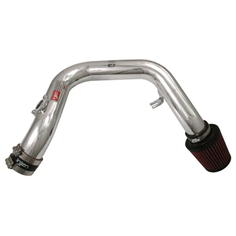 Injen Polished Dyno-Tuned Cold Air Intake For 03-04 Toyota Corolla 1.8L 4Cyl 2
