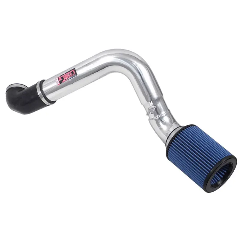 Injen Polished Power-Flow Air Intake For 09-14 Dodge Challenger Hemi 5.7L V8 Srt-8 And 6.1L V8 1