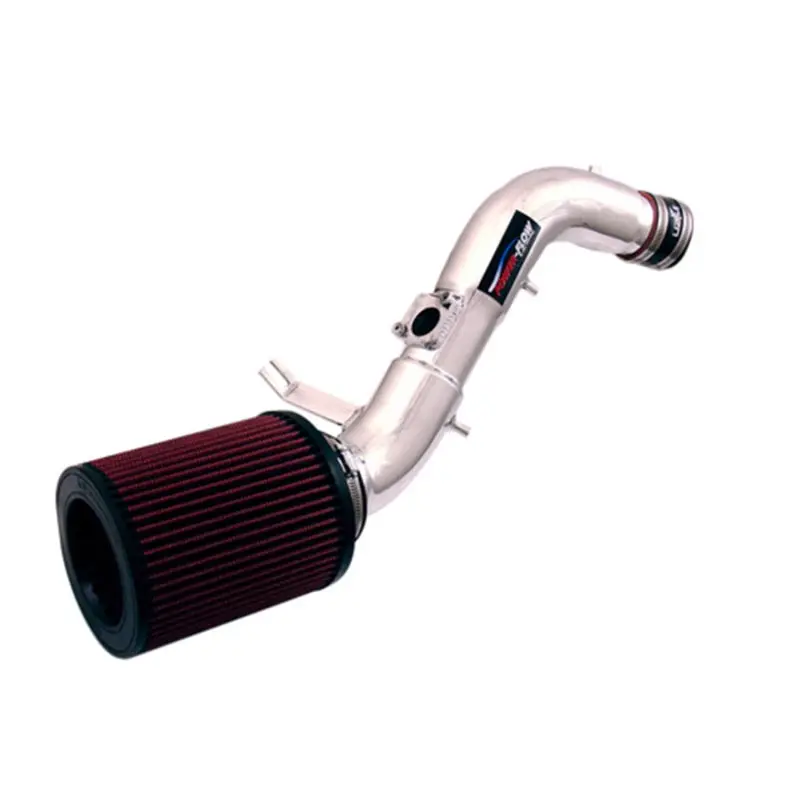 Injen Polished Power-Flow Air Intake System For 99-04 4Runner Tacoma 3.4L V6 2