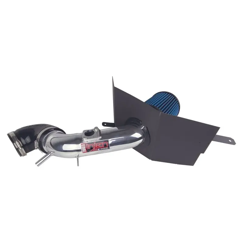 Injen Polished Short Ram Air Intake For 18-20 Toyota Camry V6 3.5L 1