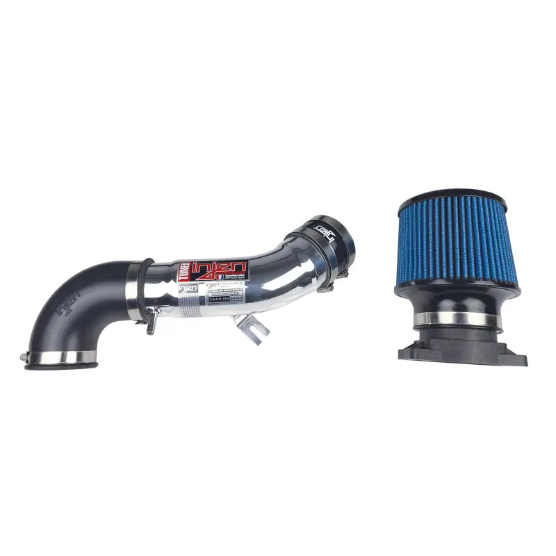 Injen Polished Short Ram Intake For 00-05 Eclipse / 00-03 Galant / 01-04 Sebring / 01-04 Stratus 3.0L V6 1