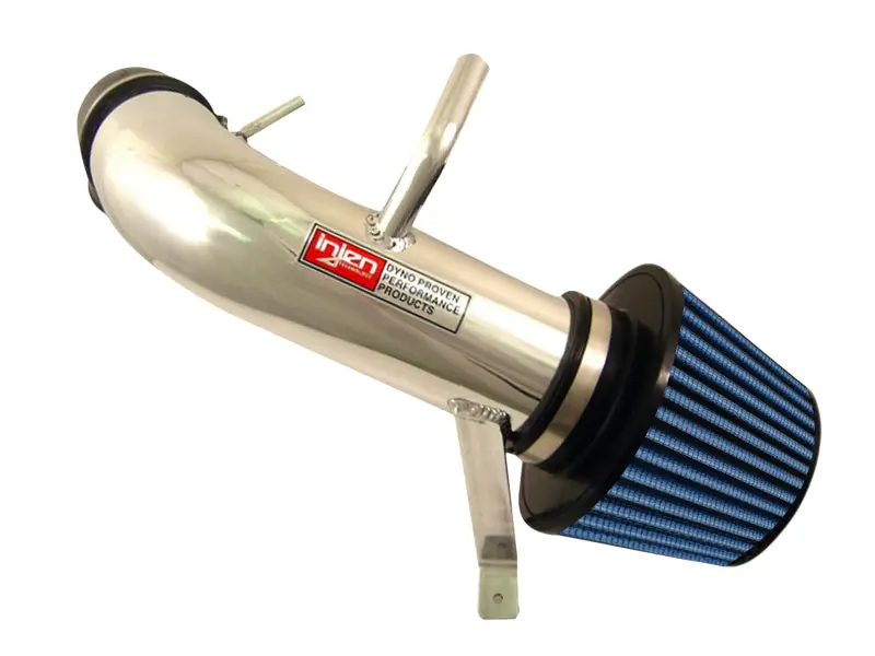 Injen Polished Short Ram Intake For 02-05 Civic Si / 02-06 Rsx Type S 1