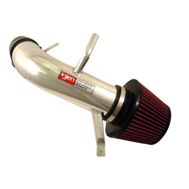 Injen Polished Short Ram Intake For 02-05 Civic Si / 02-06 Rsx Type S 2