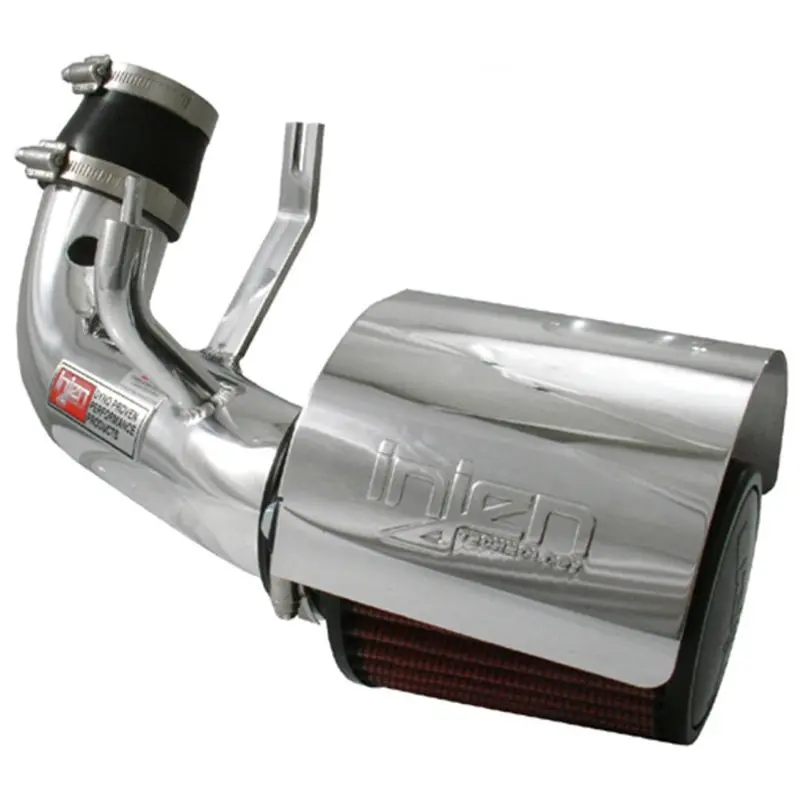 Injen Polished Short Ram Intake For 02-06 Rsx (Carb 02-04 Only) 1