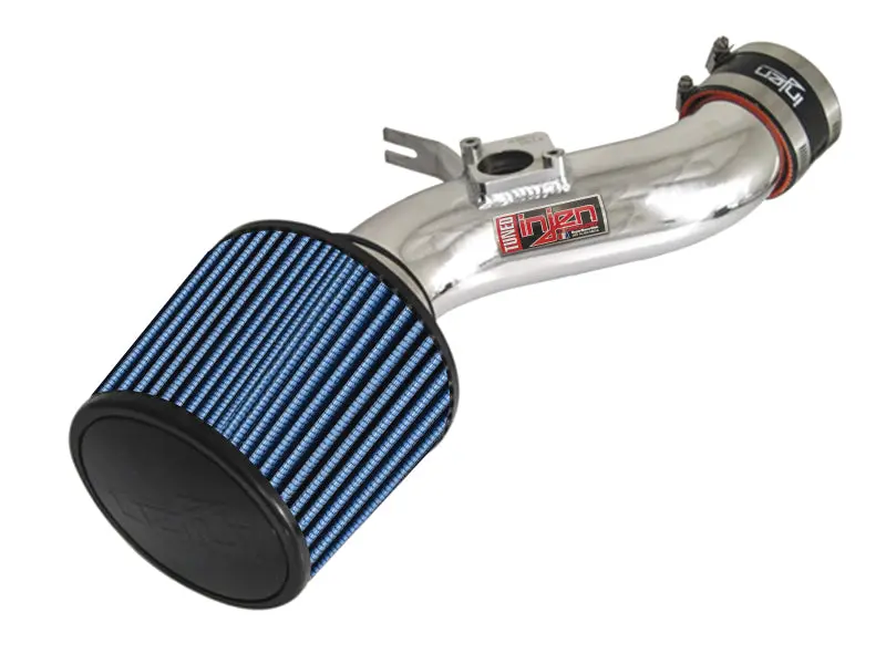 Injen Polished Short Ram Intake For 02-07 Wrx/Sti 2