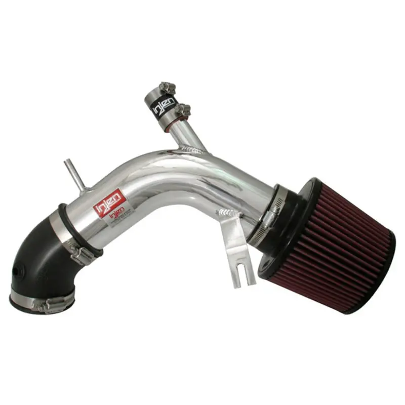 Injen Polished Short Ram Intake For 03-04 Accord 4 Cyl Lev Motor 1