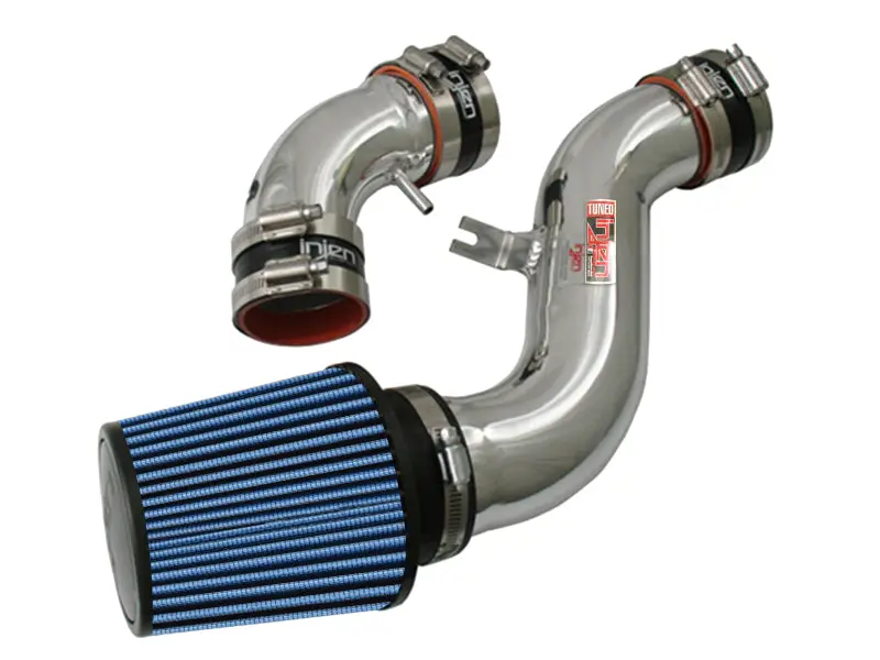 Injen Polished Short Ram Intake For 03-04 Tiburon V6 1
