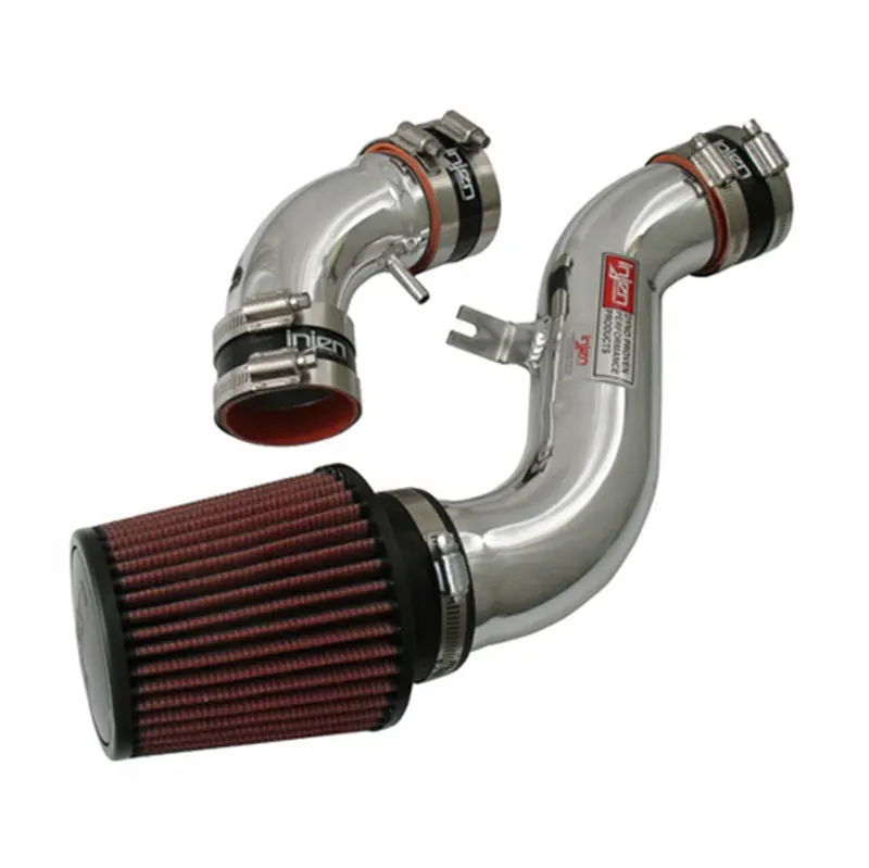 Injen Polished Short Ram Intake For 03-04 Tiburon V6 2