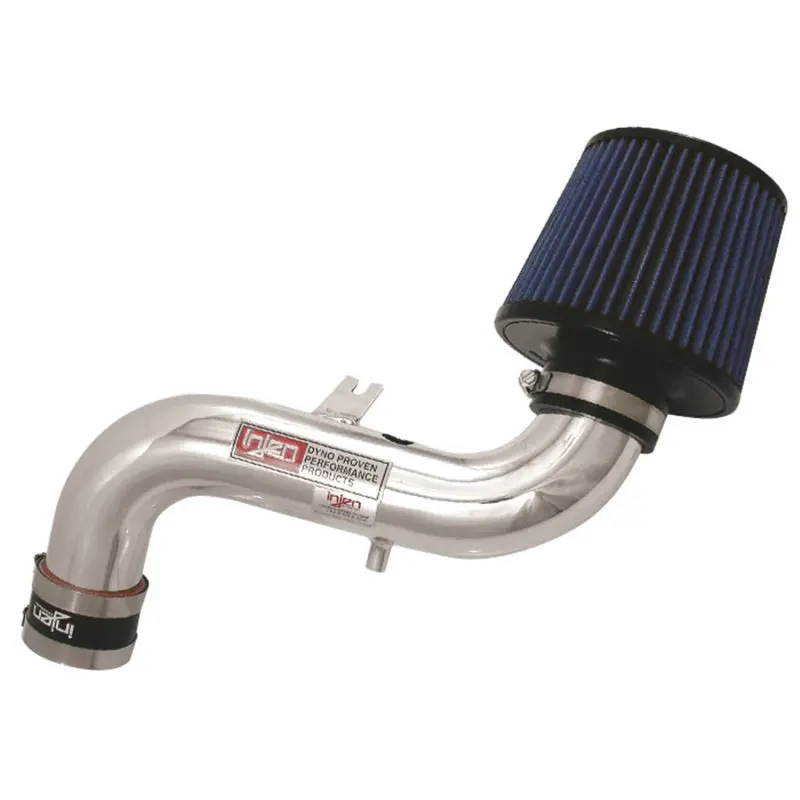 Injen Polished Short Ram Intake For 03-05 Camry 3.0L 3.3L V6 And 04-05 Solara 3.3L V6 1