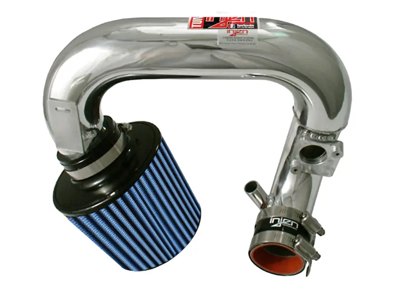 Injen Polished Short Ram Intake For 04-06 Scion Xa/Xb 1