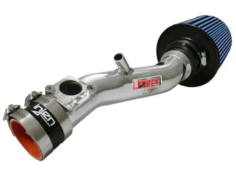Injen Polished Short Ram Intake For 04-06 Scion Xb 1