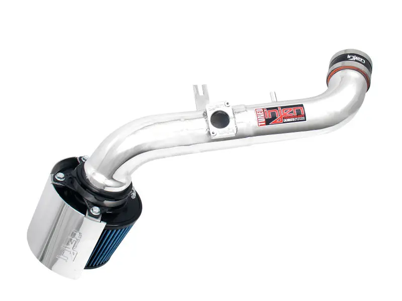 Injen Polished Short Ram Intake For 06-09 Eclipse 2.4L 4 Cyl Automatic 2