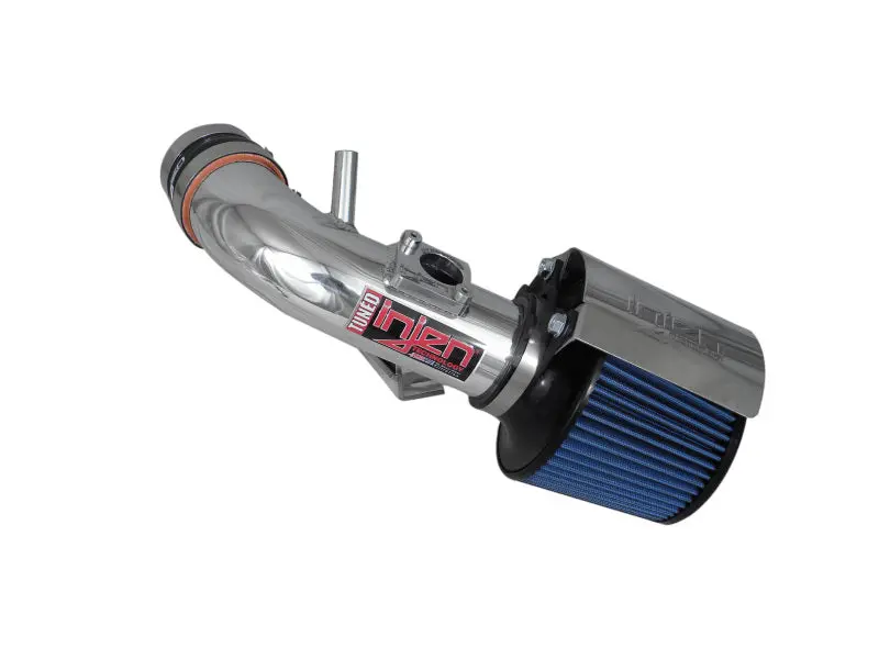 Injen Polished Short Ram Intake For 07-10 Mazdaspeed 3 2.3L 4Cyl Turbo 1