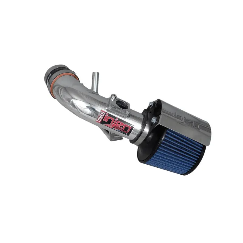 Injen Polished Short Ram Intake For 07-10 Mazdaspeed 3 2.3L 4Cyl Turbo 2