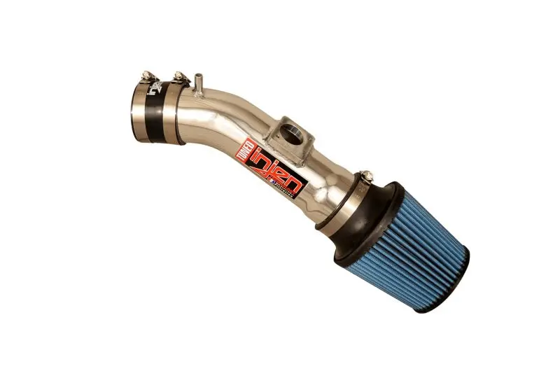 Injen Polished Short Ram Intake For 13-18 Mazda 3 2.0L 4Cyl 1