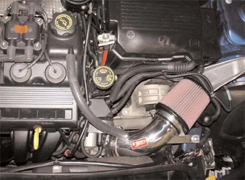 Injen Polished Short Ram Intake For 2000-06 Mini Cooper N/A 2