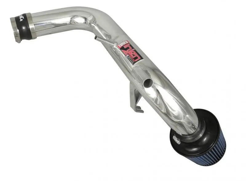 Injen Polished Short Ram Intake For 2013-2017 Hyundai Veloster Turbo 1.6L 4Cyl 2
