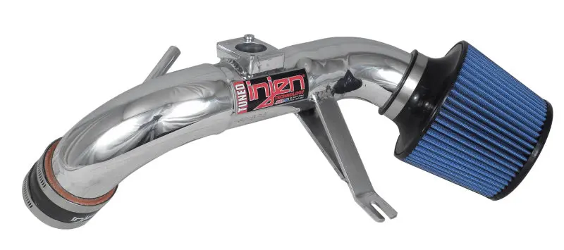 Injen Polished Short Ram Intake For 2015 Mitsubishi Lancer 2.4L 5Spd 1