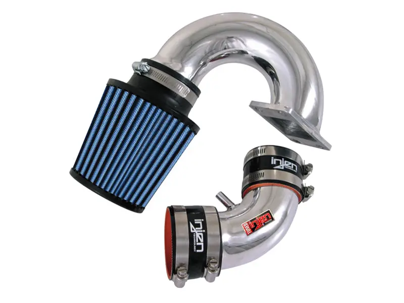 Injen Polished Short Ram Intake For 84-87 Corolla Sport Gts 1.6L Fuel Injected 1