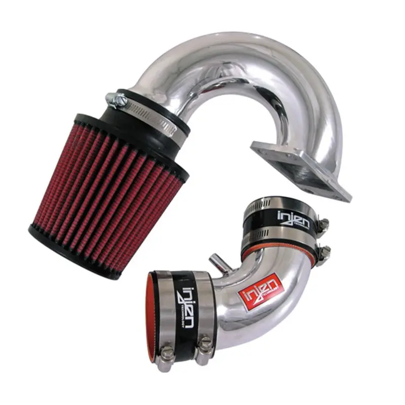 Injen Polished Short Ram Intake For 84-87 Corolla Sport Gts 1.6L Fuel Injected 2