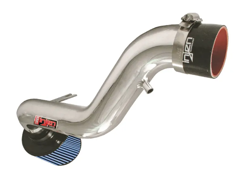 Injen Polished Short Ram Intake For 88-91 Civic Ex Si Crx Si 1